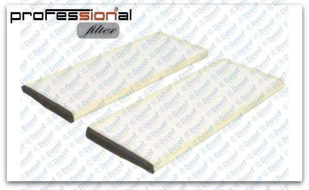SION SC5078-2 Polen Filtresi Accent Admire 03->06 Getz 00-> Ikili Kagit Tip